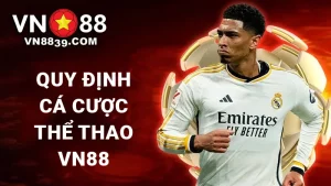 Quy định cá cược thể thao tại nhà cái VN88