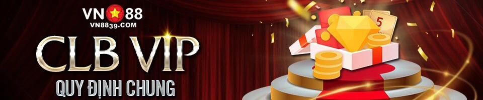 Quy định chung của Nhà cái VN88 đối với Hội viên VIP